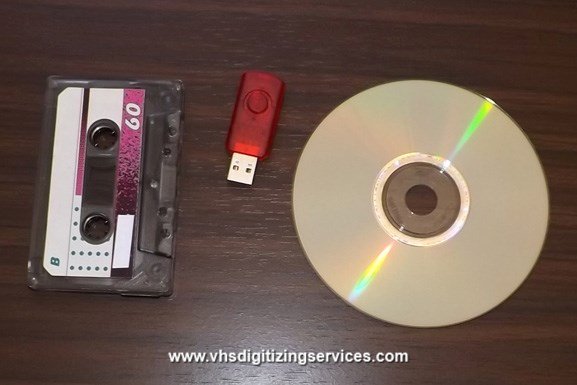 copy audio tape to cd