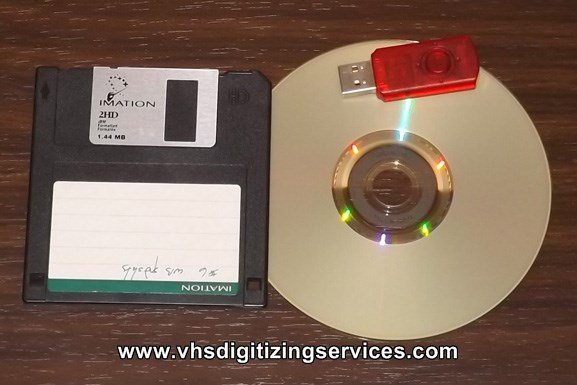copy floppy disk to cd