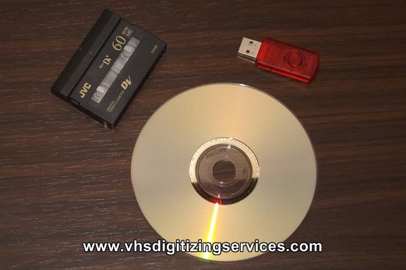 Convert Mini DV To Digital